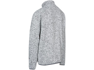 Trespass Wallow - Fleece jakke - Grå 