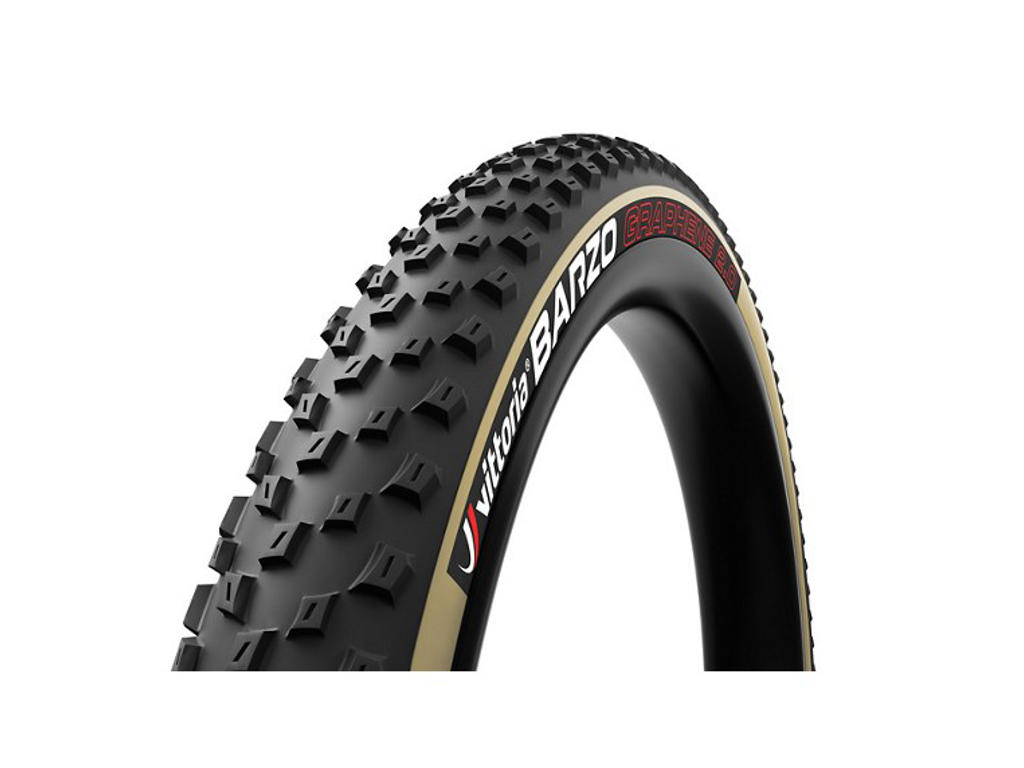 Vittoria Barzo G2 - MTB foldedæk TLR - 29x2.35 (57-622) - Sort/Brun