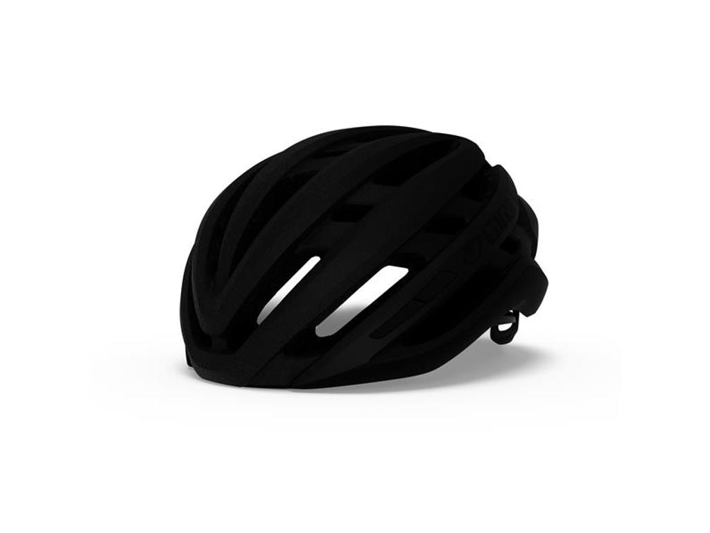 Giro Agilis Mips - Cykelhjelm - Str. 51-55 cm - Mat sort