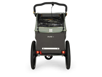 Burley D'Lite X Single - Cykeltrailer til 1 barn