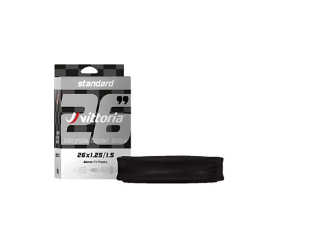 Vittoria Standard Slange MTB 26 x 1.95/2.50 Presta