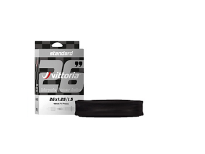Vittoria Standard Slange MTB 26 x 1.95/2.50 Presta
