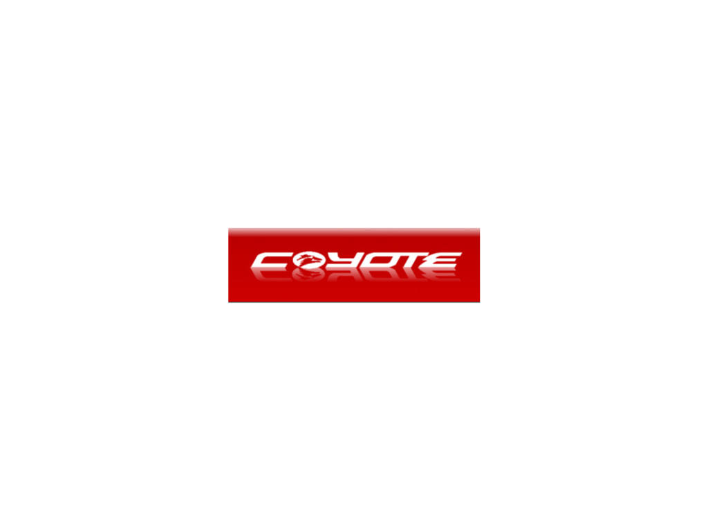 Geardrop til Coyote cykler