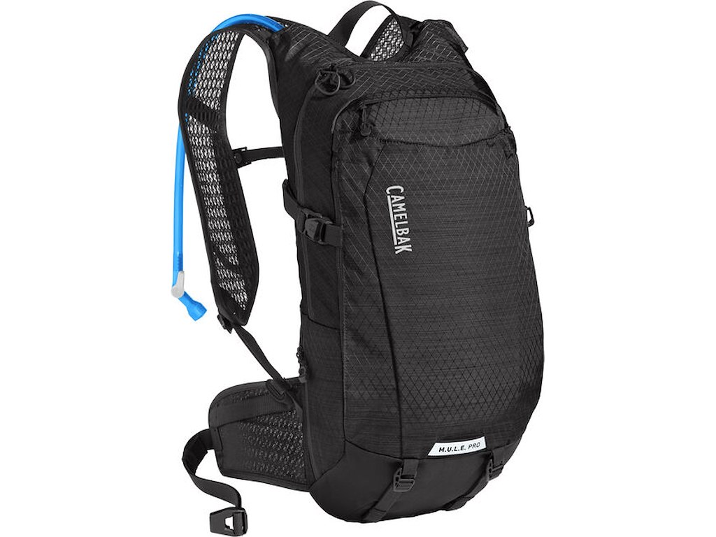 Camelbak M.U.L.E Pro 14 Rygsæk med Væskesystem Sort