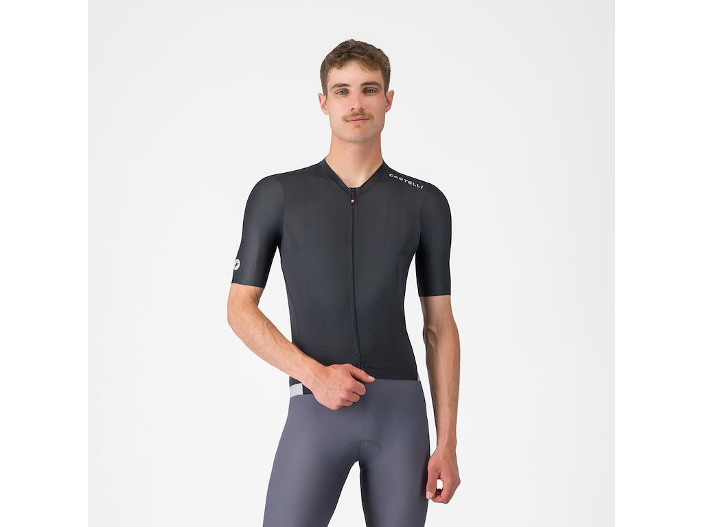 Castelli Espresso 2 Jersey - Cykeltrøje - Korte Ærmer - Herre