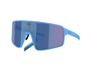 Bliz P001 XL (42) - Cykelbriller - Blue lens - Matte blue
