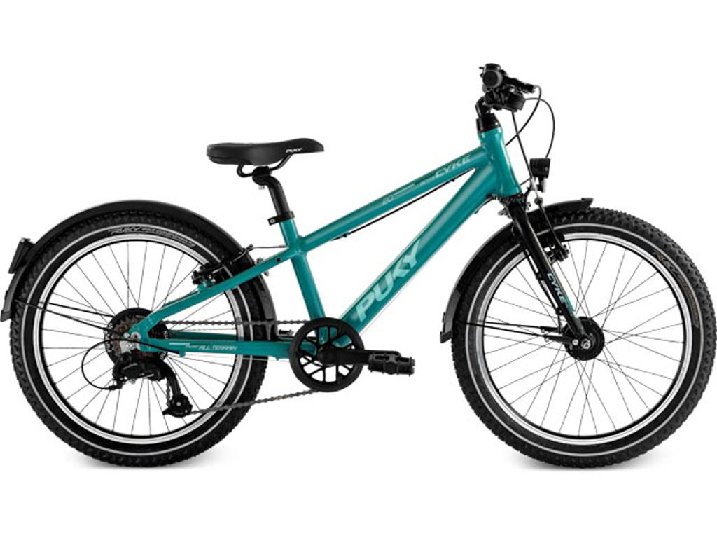 Puky - Cyke 20-7 Active - Børnecykel fra 6 år