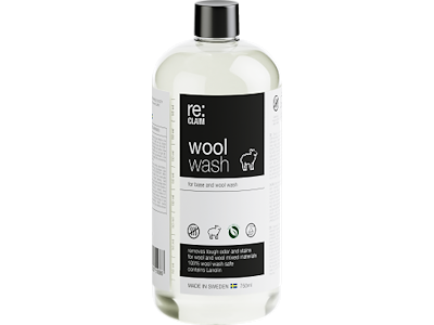 re:CLAIM Wool Wash vaskemiddel 750 ml