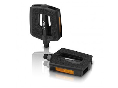 XLC Pedaler comfort med griptape overflade