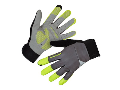 Endura Windchill Handsker Gul XS