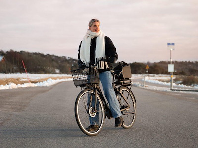 Atran Velo Bring AVS Medium Kurv
