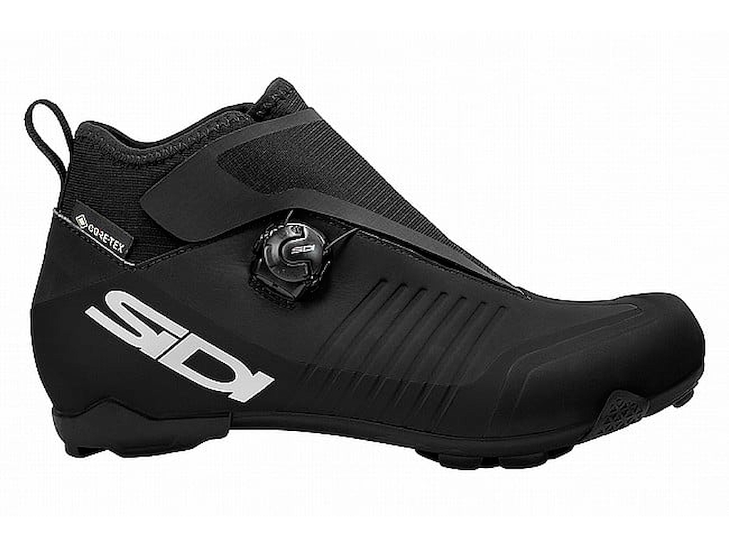 Sidi Hiemx - Cykelsko - Vinter - MTB - Sort - Str. 36