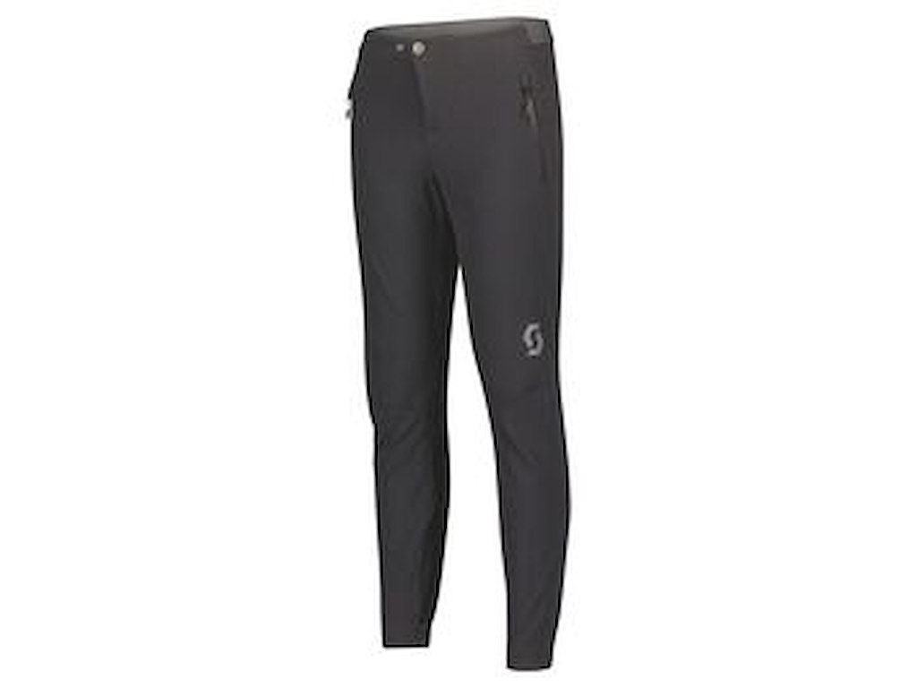 SCOTT Jr Trail Pants - Cykelbukser - Sort