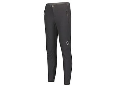 SCOTT Jr Trail Pants - Cykelbukser - Sort