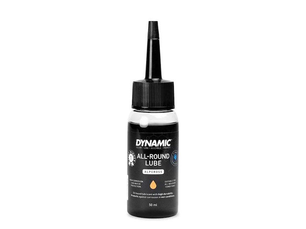 Dynamic All Round - Kædeolie - 50 ml