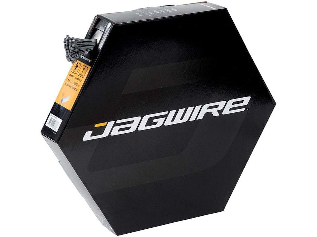 Jagwire Sport Galvaniserede Gearwirer 100 stk