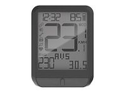 SCOTT eRIDE Mahle Addict Pulsarone Display