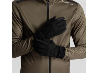 Rogelli Nimbus - Vinterhandsker - Sort