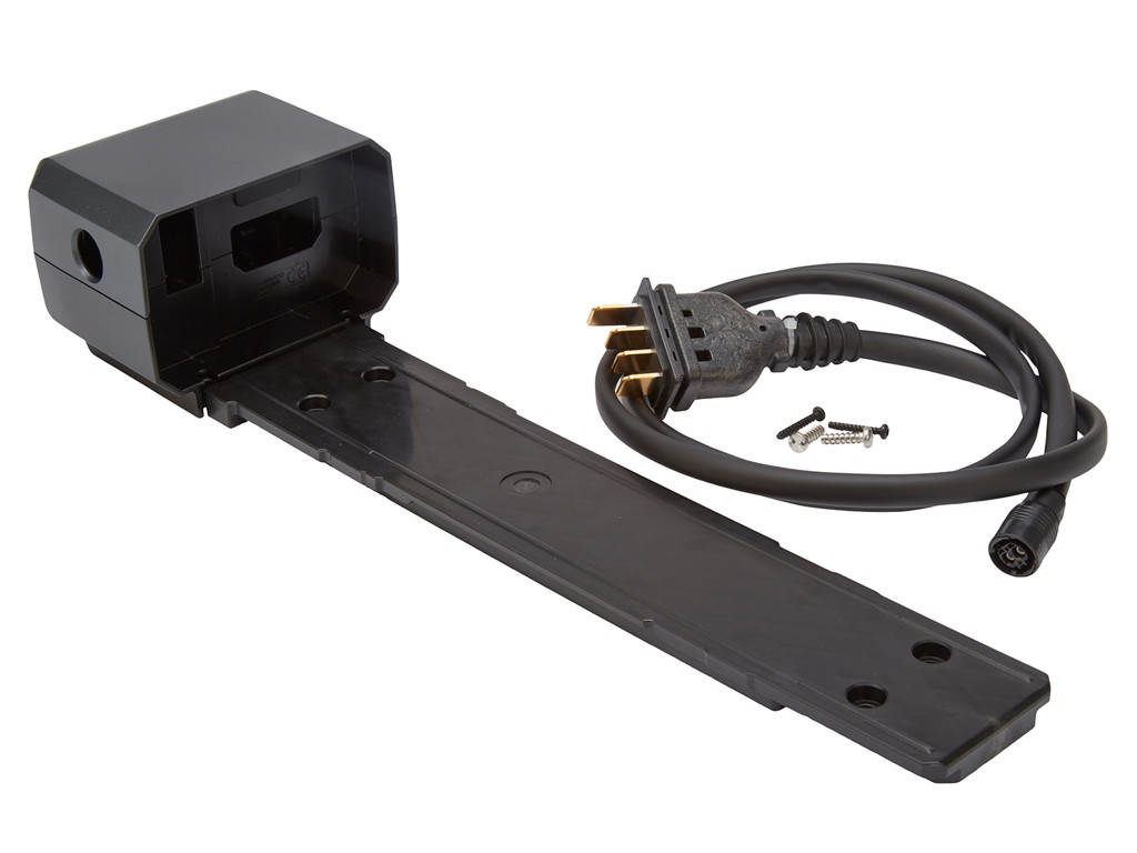 Shimano Steps - Batteriholder til BT-E6000 batteri - Model Abus