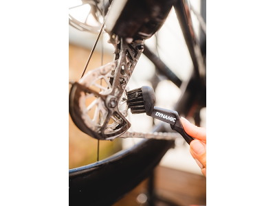 Dynamic Drivetrain Detailing Brush