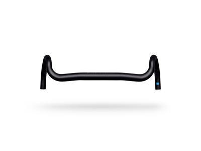 PRO Discover Alu - Styr flare - 20 grader sweep - Sort