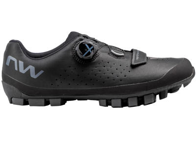 Northwave - Hammer Plus - Cykelsko - Sort/Mørk