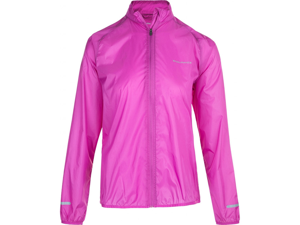Endurance Immie - Cykel/MTB jakke - Foldbar - Dame - Lilla