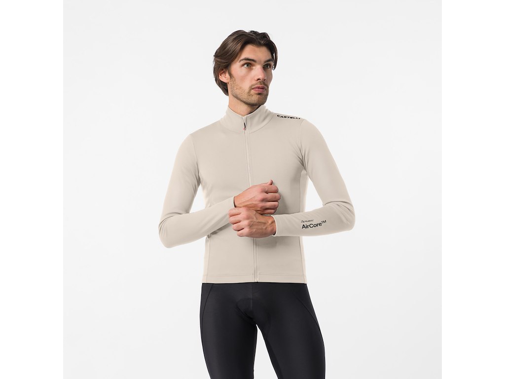 Castelli Espresso 2 Jacket - Cykeljakke - Herre - Clay - Str. L