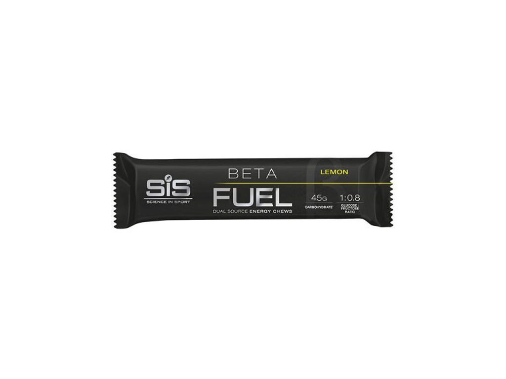 SIS Beta Fuel - Chew bar - 60 gram - Citron