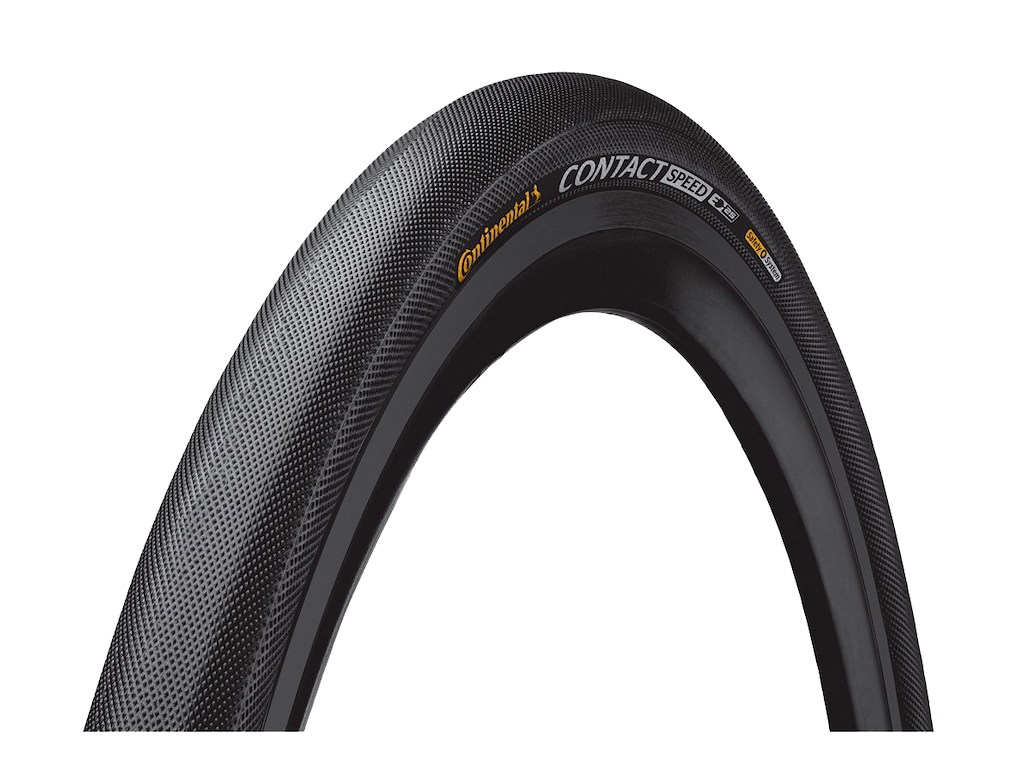 Continental Contact Speed hverdagsdæk 700 x 28C sort