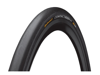 Continental Contact Speed hverdagsdæk 700 x 28C sort