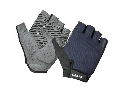 GripGrab Expert RC Max - Cykelhandske kort - Blå - Str. XS