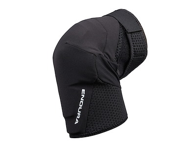 Endura Singletrack Knee Pads - Knæbeskytter - Sort