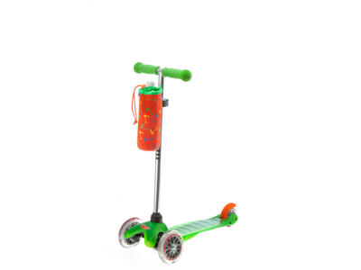 Micro - Pose med snørre til drikkedunk - Multicolor