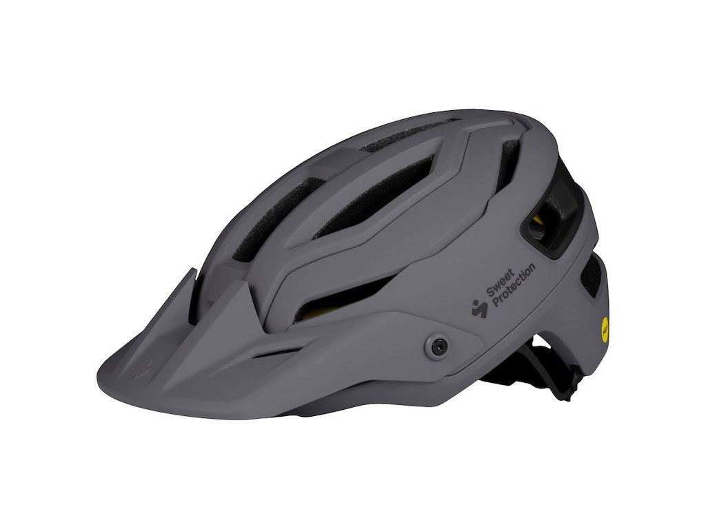 Sweet Protection Trailblazer Mips cykelhjelm Graphite 53-56 cm Sweet Protection Trailblazer Mips cykelhjelm Graphite 53-56 cm