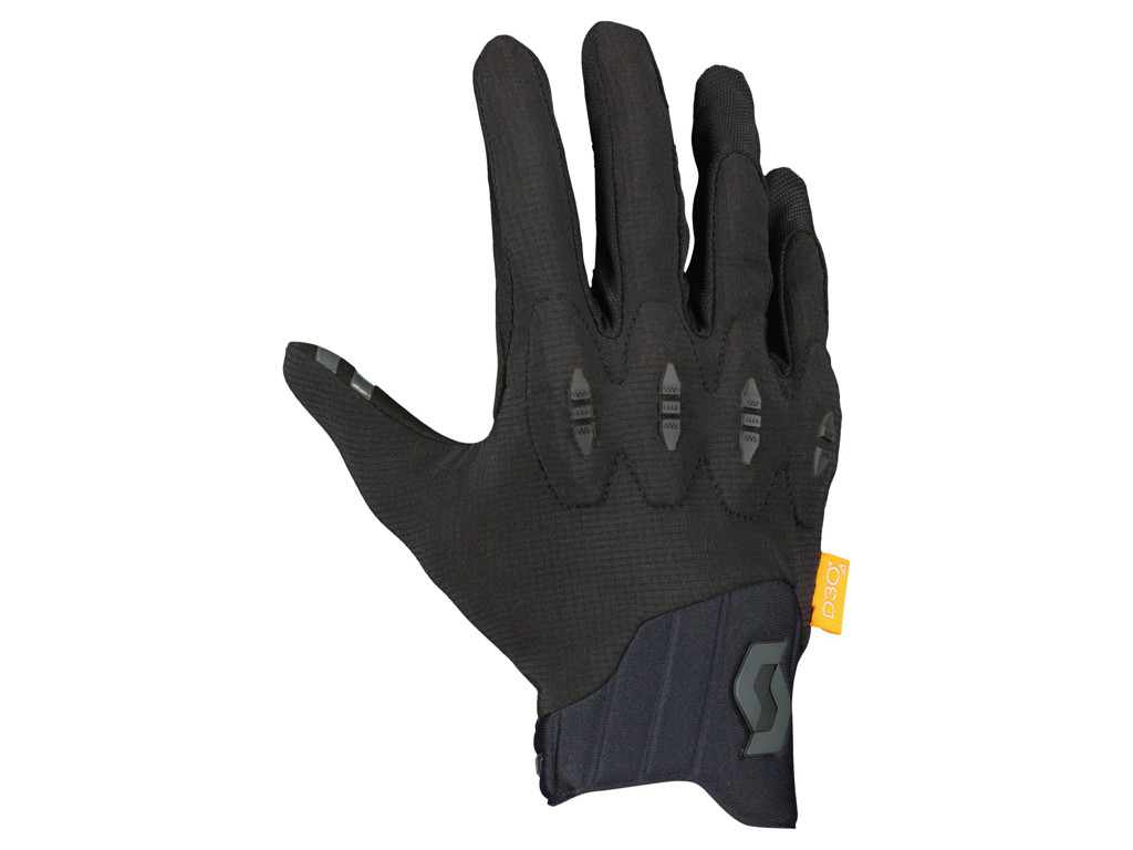 SCOTT Gravity MTB Handsker Sort (Størrelse: Large)