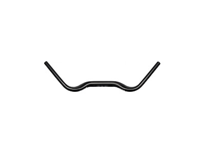 Ergotec Styr 31,8 mm 620 mm sort