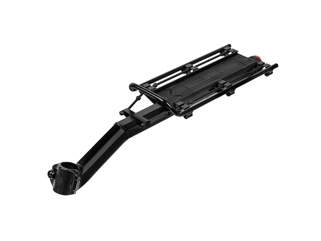 Topeak MTX Beamrack II (A-Type) - Bagagebærer til sadelpind - Til cykler med små stel