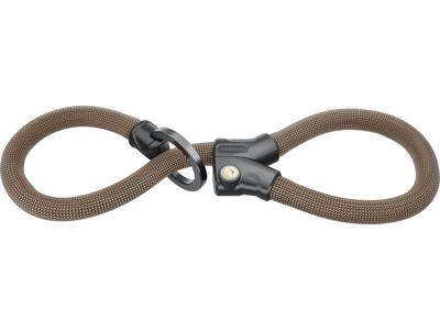 Abus Infinity Loop 1806 - Kædelås - 140 cm - Autumm Orange