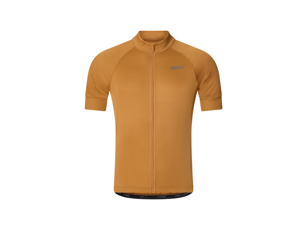 PATHTAKER - Cykeltrøje - Korte ærmer - SS - Mocha - Herre - 2XL