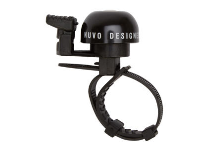 OnGear - Mini-ringeklokke - Sort