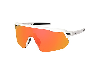 Sweet Protection Shinobi Rig Reflect - Cykelbrille - Topaz/Satin Hvid