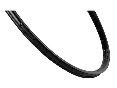 FORCE XC Basic fælg 29"(622x23) aluminium 36 eger huller - Skivebremse - Sort