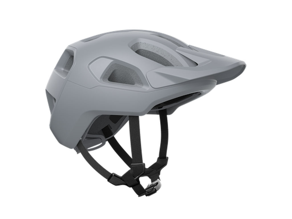 POC Cularis - Cykelhjelm - Mips - Granite Grey - 59-62 cm