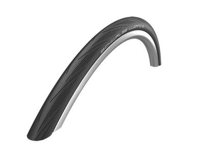 Schwalbe Lugano II - K-Guard Foldedæk Road - 700x23-28c