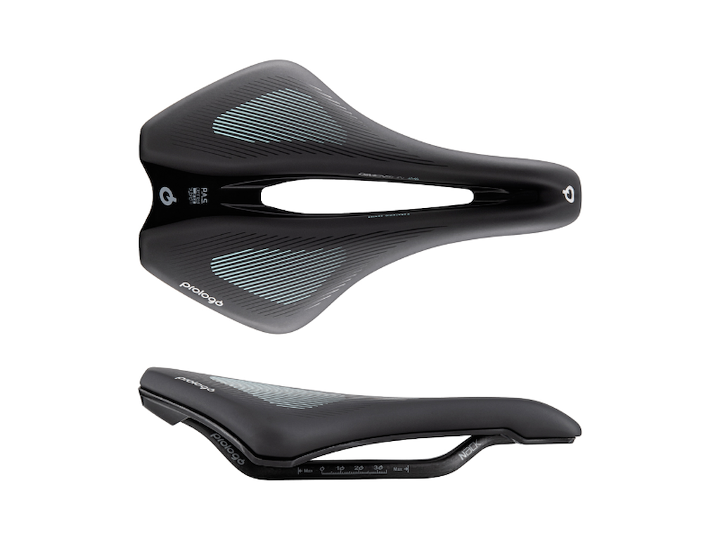 Prologo Dimension EVA PAS sadel 156 mm TiroX rail 7mm