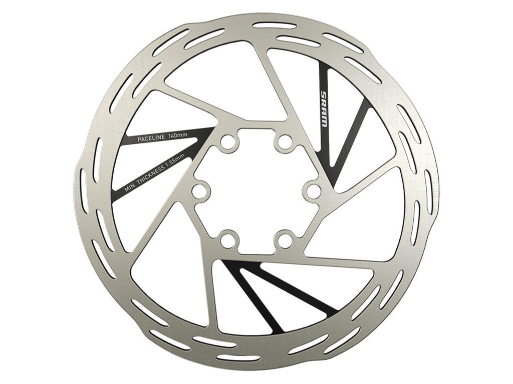 Sram - Paceline - Rotor for skivebremser - 6 bolt