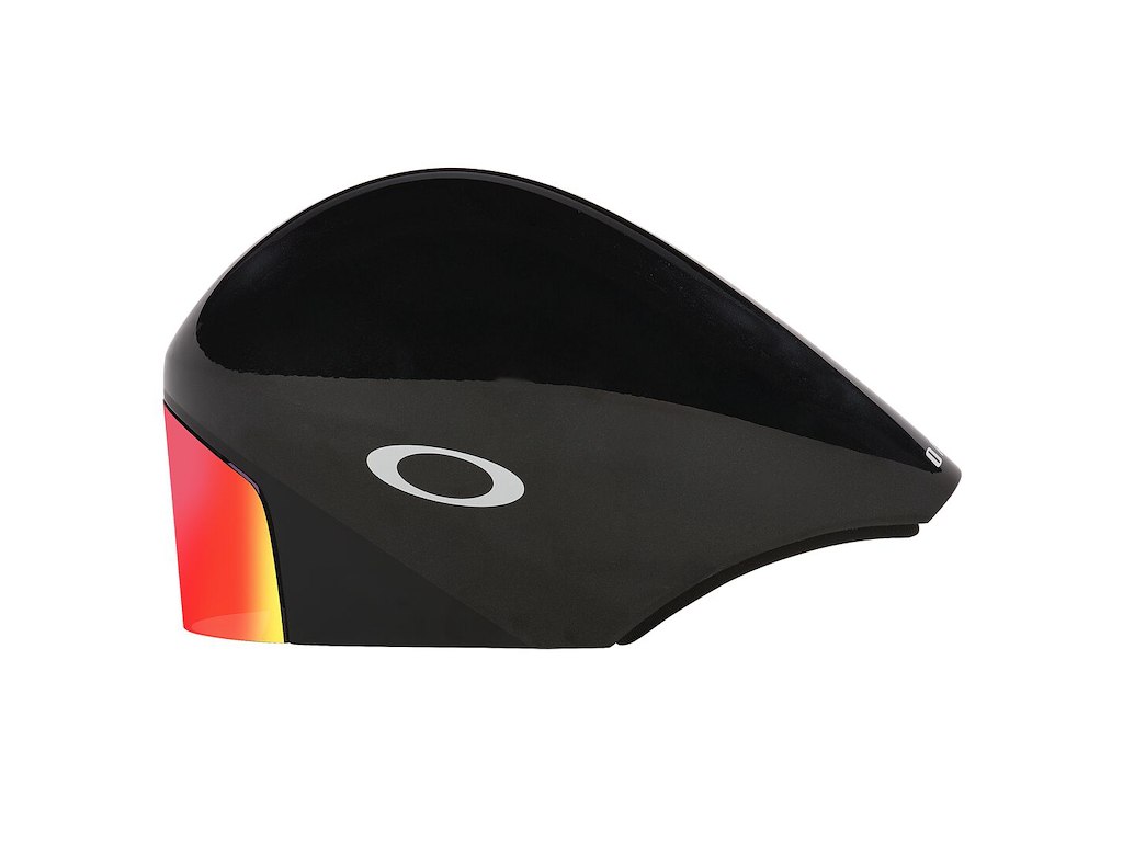 Oakley Velo TT - Cykelhjelm - Gloss Black Pearl - L/XL