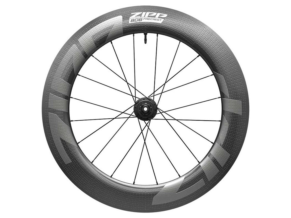 ZIPP Spare part Decals KIT til ZIPP 808 silver foil - Wrap around graphics ZIPP Spare part Decals KIT til ZIPP 808 silver foil - Wrap around graphics