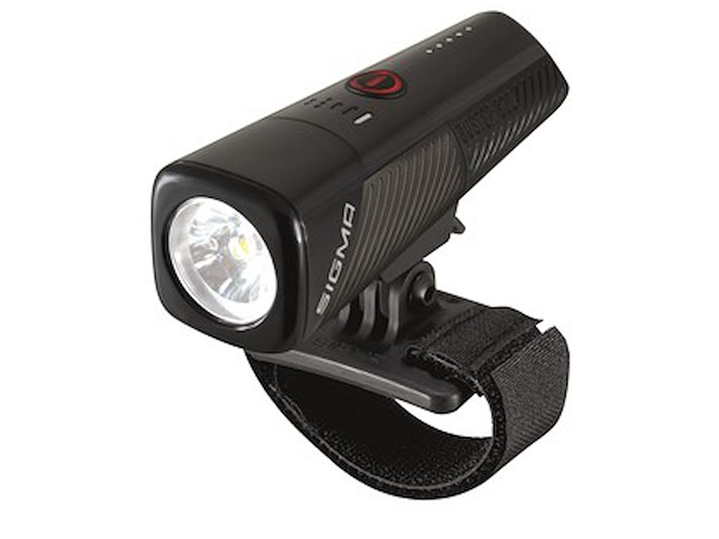 Sigma Buster 800 Hjelmlygte